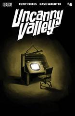 Uncanny Valley #6 (2024) COMIC