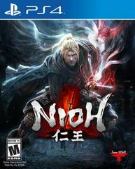 Nioh - (Item in Box) VG