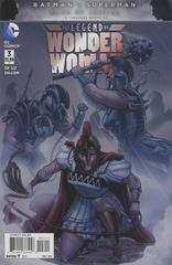 The Legend of Wonder Woman #3 (2016) COMIC
