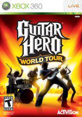 Guitar Hero World Tour - Item and Box only (Xbox 360) VG