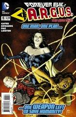 Forever Evil: A.R.G.U.S #6 (2014) COMIC