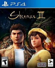 Shenmue III VG