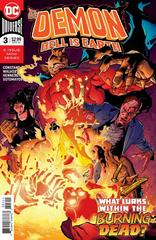 The Demon: Hell Is Earth #3 (2018) COMIC