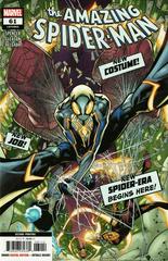 Amazing Spider-Man [2nd Print Gleason] #61 (2021) COMIC