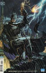 Justice League [Lee & Williams] #1 (2018) COMIC