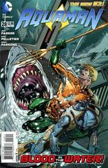 Aquaman #28 (2014) COMIC