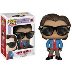 John Bender #146 - Boxed Damaged FUNKO
