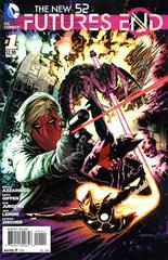 The New 52: Futures End #1 (2014) COMIC