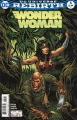 Wonder Woman #5 (2016) COMIC