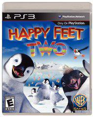 Happy Feet Two - Item only (Playstation 3) VG