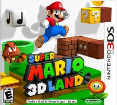 Super Mario 3D Land - (Item only) VG
