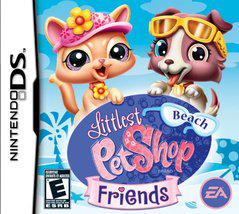 Littlest Pet Shop: Beach Friends - (Item only) VG