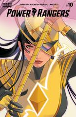 Power Rangers [Park] #10 (2021) COMIC