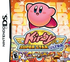 Kirby Super Star Ultra - (Item only) VG