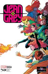 Jean Grey #4 (2023) COMIC