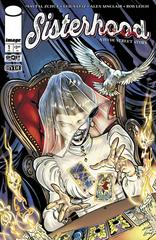 Sisterhood: A Hyde Street Story #1 (2025) COMIC