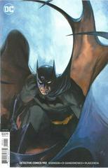 Detective Comics [Brooks] #992 (2019) COMIC