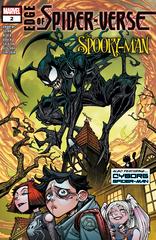 Edge of Spider-Verse #2 (2024) COMIC
