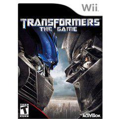 Transformers: The Game VG