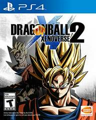 Dragon Ball Xenoverse 2 VG