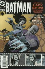 Batman Chronicles #22 (2000) COMIC