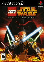 LEGO Star Wars - (Item, Box, and Manual) VG