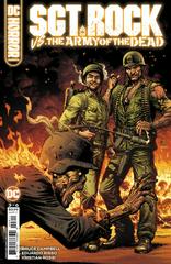 Sgt. Rock vs. The Army of the Dead #3 (2022) COMIC