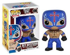 Rey Mysterio #6 Funko POP WWE Dragons Den Shop