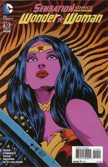 Sensation Comics Featuring Wonder Woman #10 (2015) COMIC