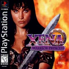 Xena Warrior Princess - (CIB) VG