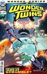 Wonder Twins #6 (2019) COMIC