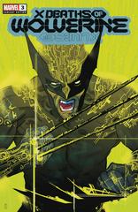 X Deaths of Wolverine [Ward] #3 (2022) COMIC