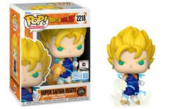 Super Saiyan Vegito [Chalice Chase GITD] #2218 FUNKO