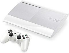 Playstation 3 Super Slim System 500GB White VG Console
