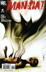 Man-Bat #4 (2006) COMIC