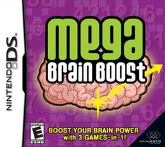 Mega Brain Boost - (CIB) VG