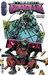 Starship Godzilla #5 (2026) COMIC