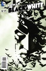 Batman: Black and White #5 (2014) COMIC