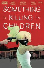 Something is Killing the Children #40 (2024) COMIC
