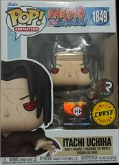 Itachi Uchiha [Chalice Pre-Release Chase] #1849 FUNKO