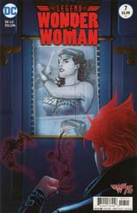 The Legend of Wonder Woman #7 (2016) COMIC