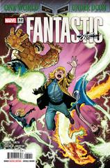 Fantastic Four #32 (2025) COMIC