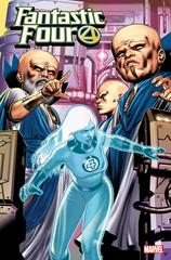 Fantastic Four #44 (2022) COMIC
