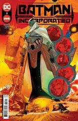 Batman Incorporated #3 (2022) COMIC