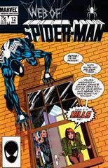 Web of Spider-Man #12 (1986) COMIC