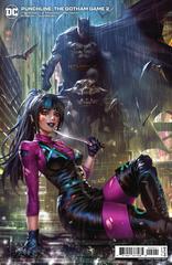 Punchline: The Gotham Game [Chew] #2 (2022) COMIC