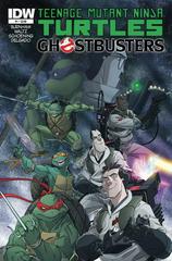 Teenage Mutant Ninja Turtles / Ghostbusters #1 (2014) COMIC