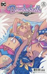 DC Comics: Bombshells #23 (2017) COMIC