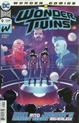 Wonder Twins #9 (2019) COMIC