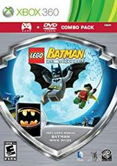 LEGO Batman The Videogame [Silver Shield] - (CIB)